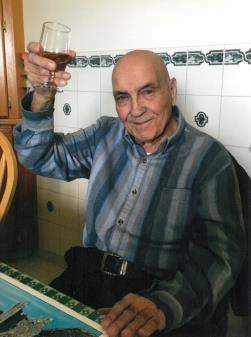 Obituary of Guerino Luigi Di Benedetto