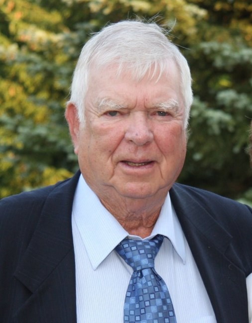 Obituary of John Harold Rogers