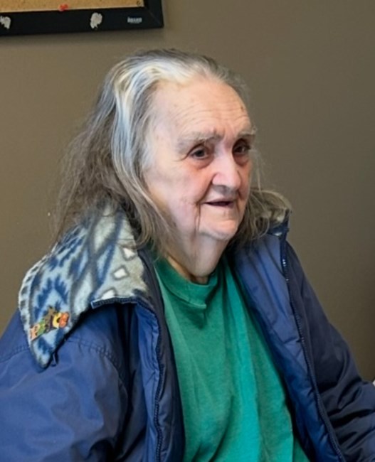 Obituary of Mavis Joann Hoxie