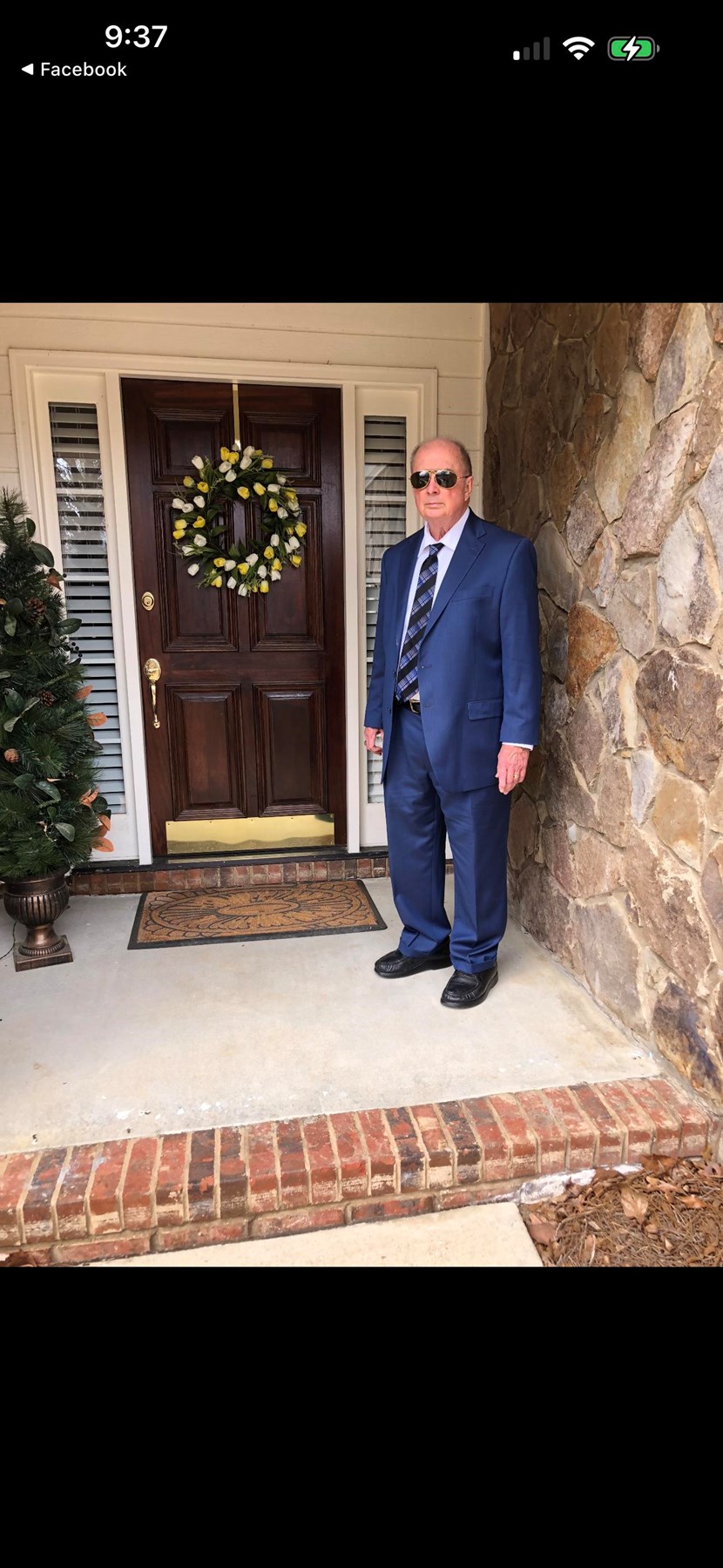 Obituary of Walter Frank Johnson