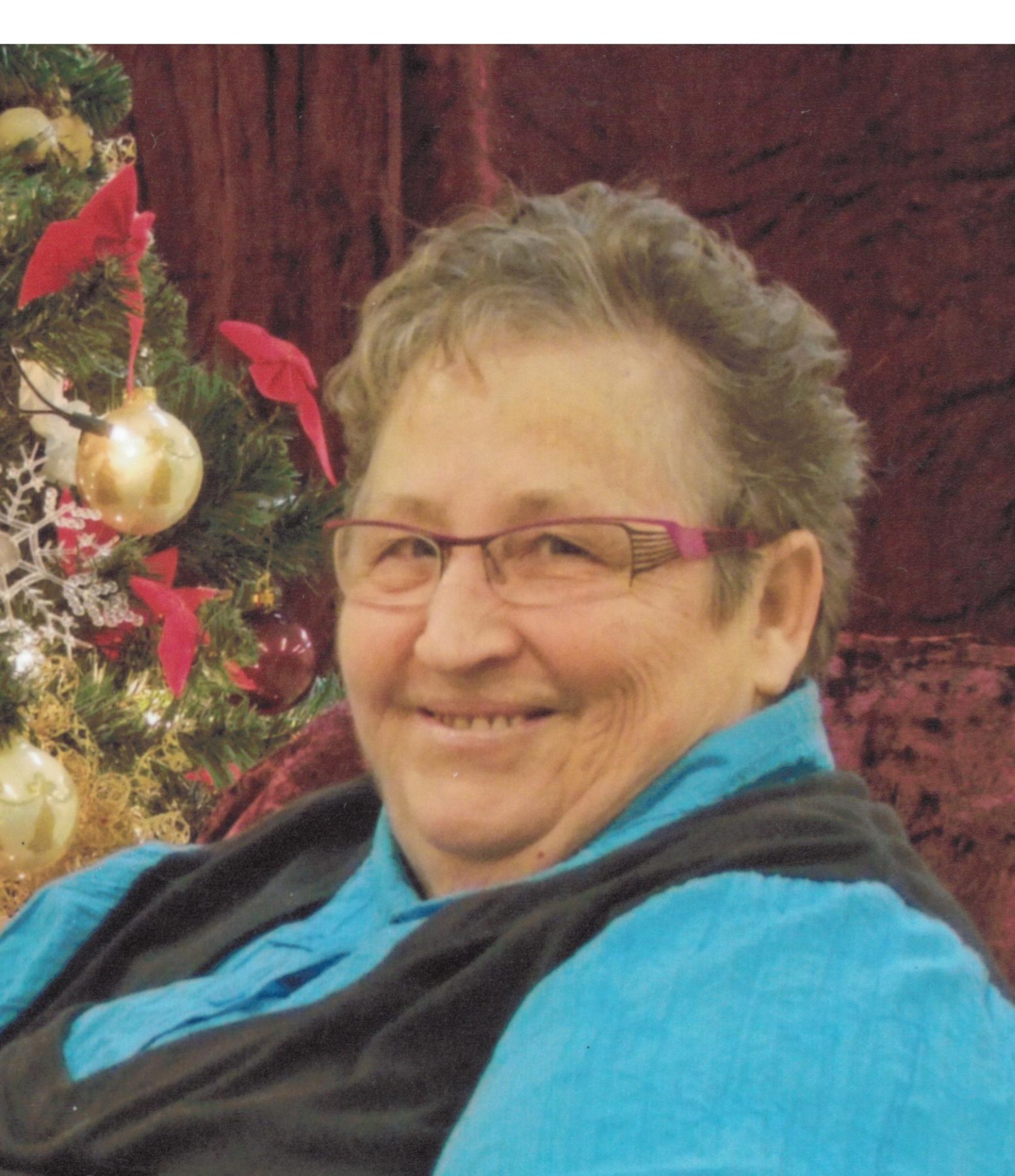 Obituary of Fernande LeBlanc
