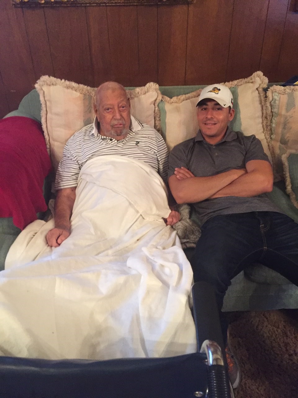 Obituary of Hermilo Violante Ramirez