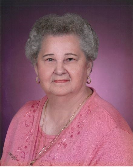 Obituary of Thelma Backman Dyches