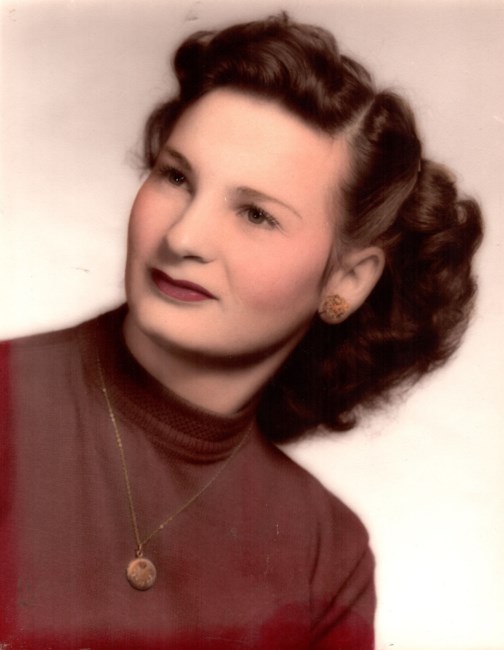 Obituary of Ada Irene Burton
