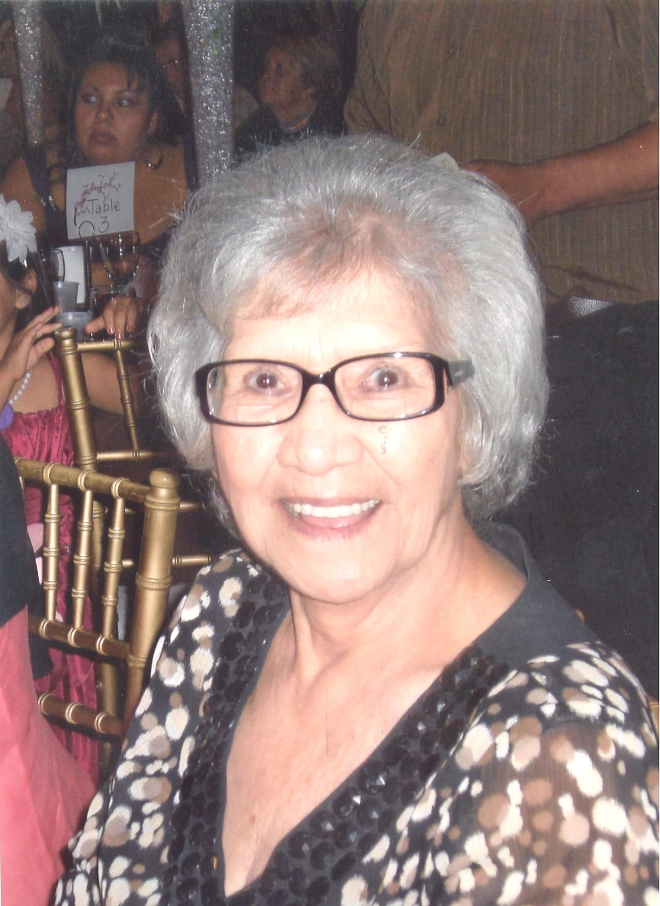 Obituary of Madlen Solorio Martinez