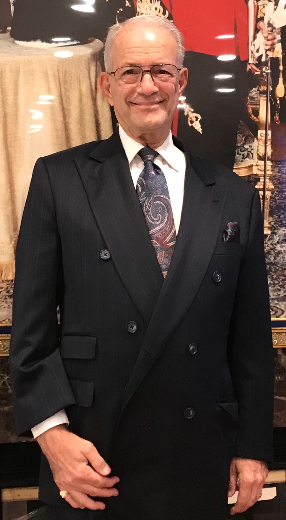 Obituary of Gregory M. Habib