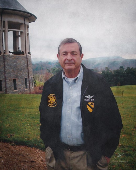 Obituary of Samuel H. Phillips Jr.