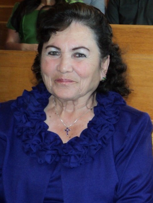 Obituary of Apolonia Gutierrez