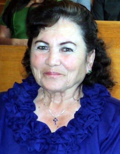 Obituary of Apolonia Gutierrez
