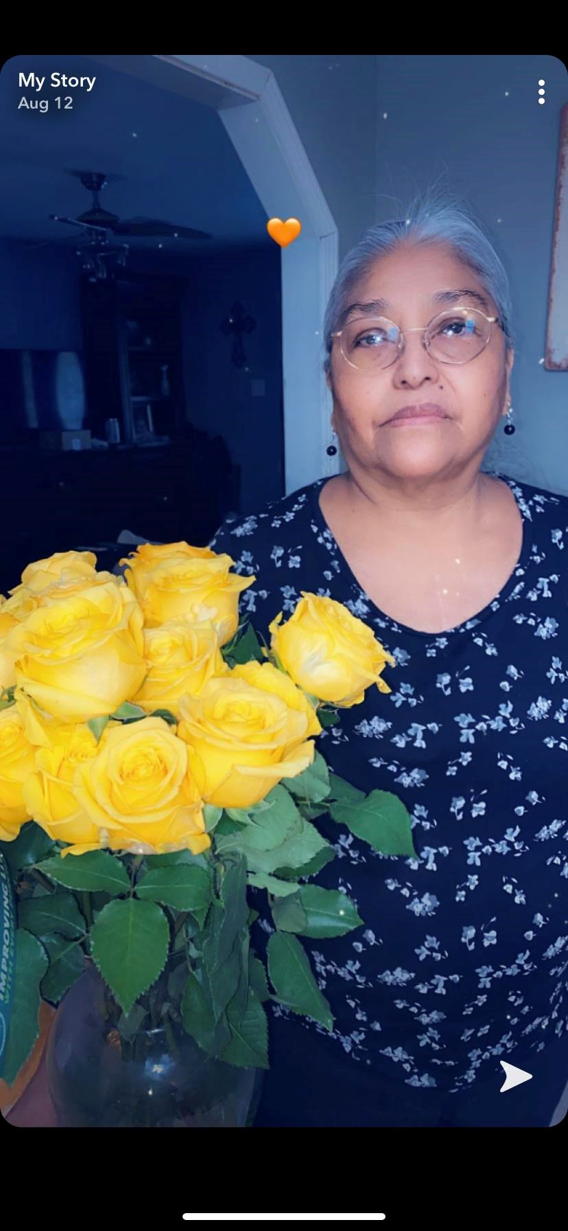 Obituary of Maria Tobias