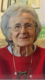 Obituary of Louise Hill