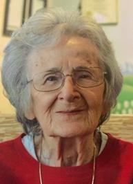 Obituary of Louise Hill