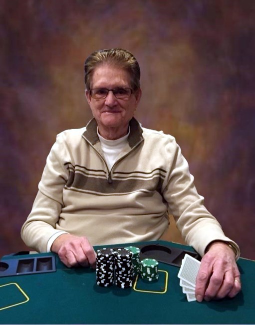 Obituary of Donald Marvin Erickson