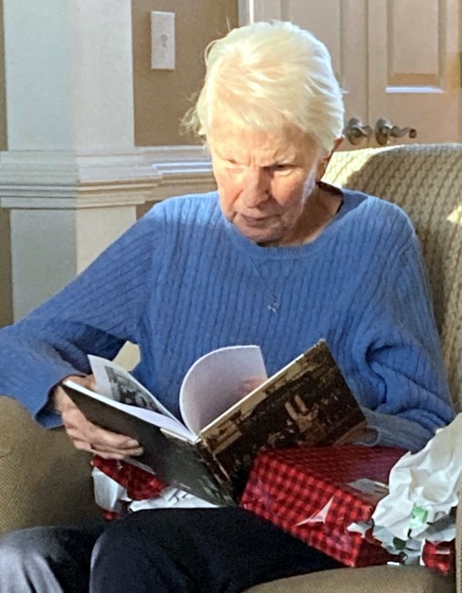 Obituary of Mrs. Betty Mikell Brannen