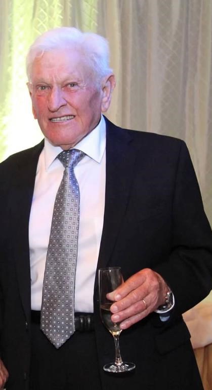 Obituary of Joseph A. Drago