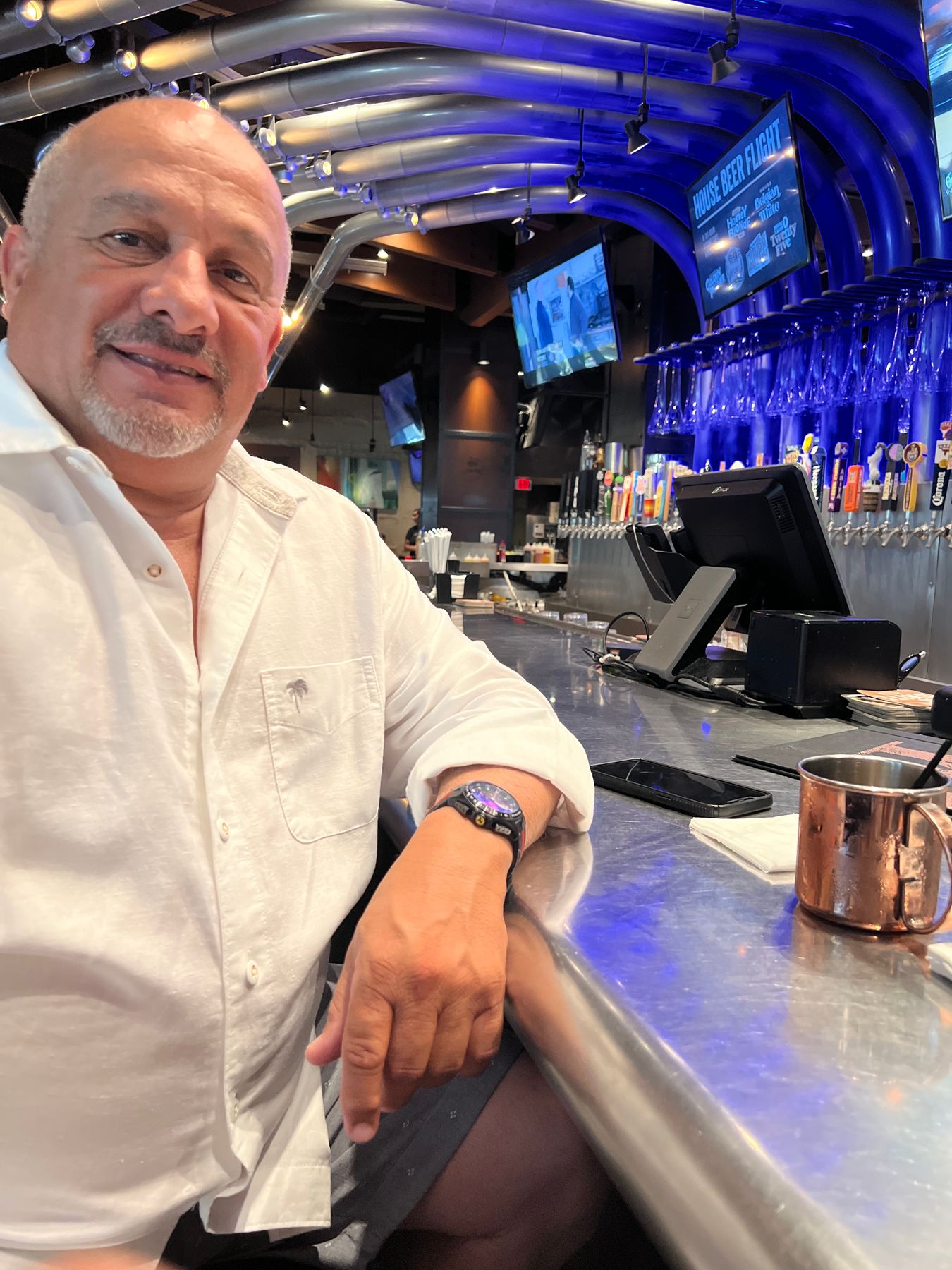 Obituary of Ricardo Eloy Garcia