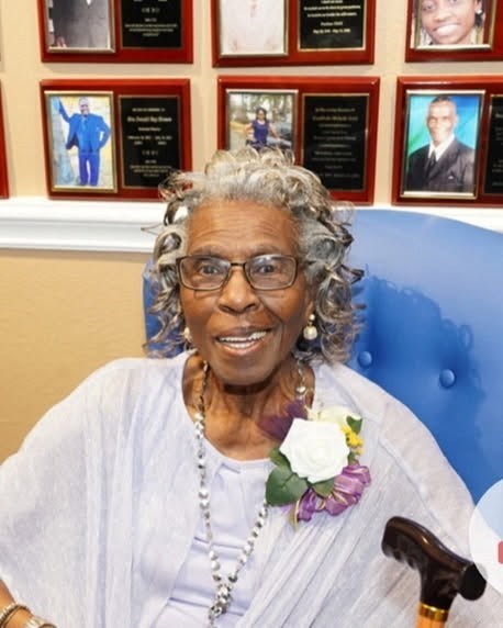 Obituary of Loyce Faye Jackson-Richardson
