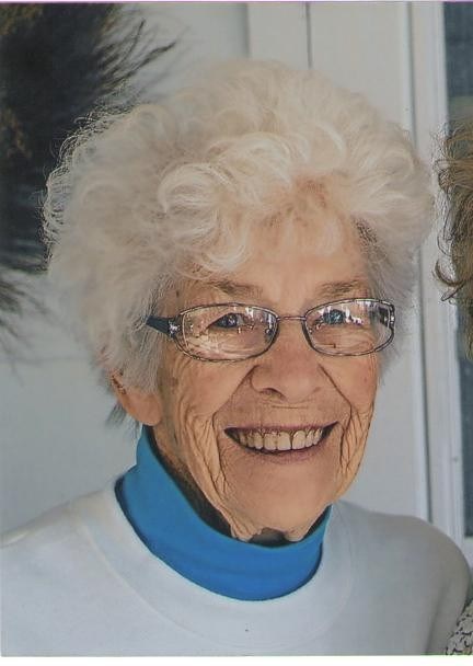 Obituary of Marjorie Ellen McClintock