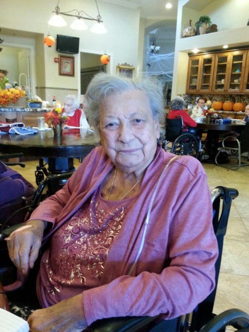 Obituary of Rose N. Ray