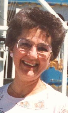 Obituary of Emma M. (Sill) Alger