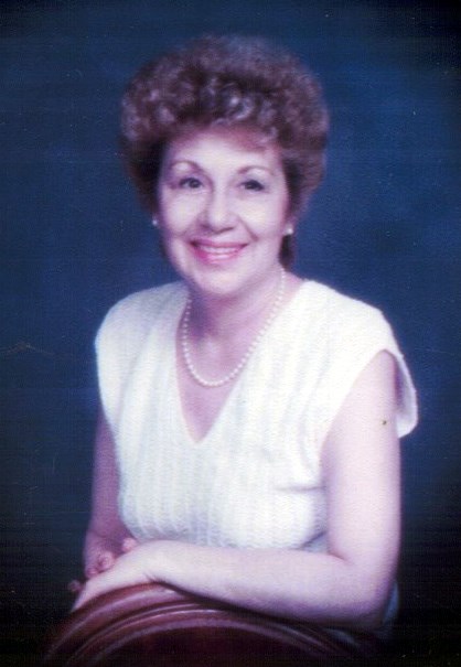 Obituary of Patricia Ann Mathews