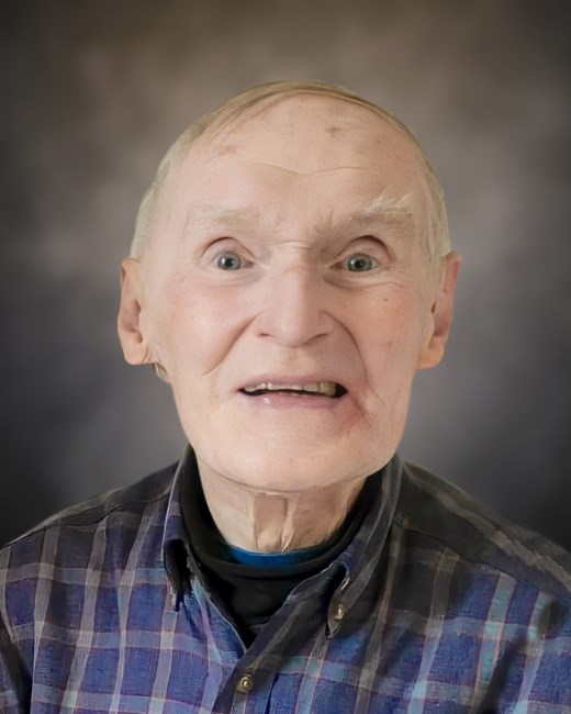 Obituary of Colin James Pottie