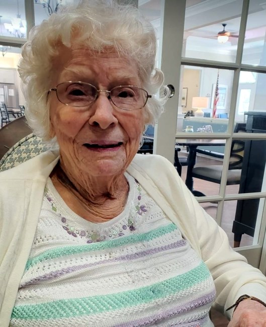 Avis de décès de Sara Brown Ratcliffe