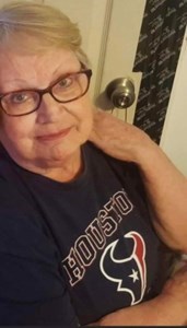 Obituary of Faith Louise Harrington