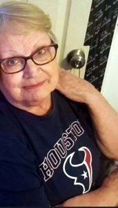 Obituary of Faith Louise Harrington