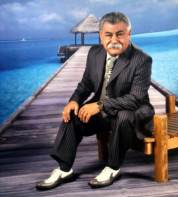 Obituary of Ray Lara