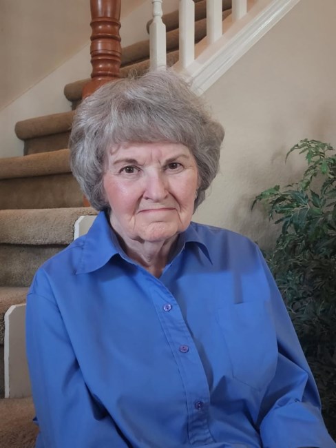 Obituary of Suzanne S James