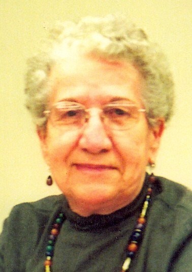 Obituary of Christine Averil Welch