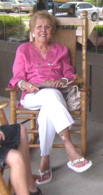 Obituary of Verle R. Semas Hill
