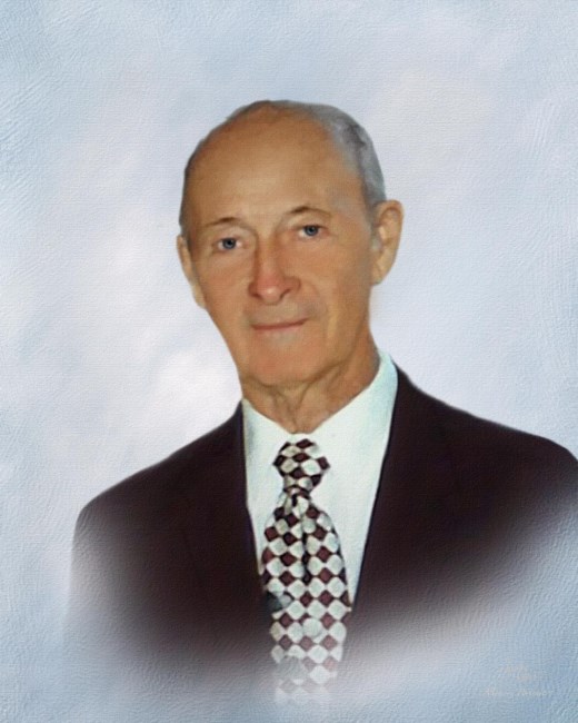 Obituary of Gerald Broxton