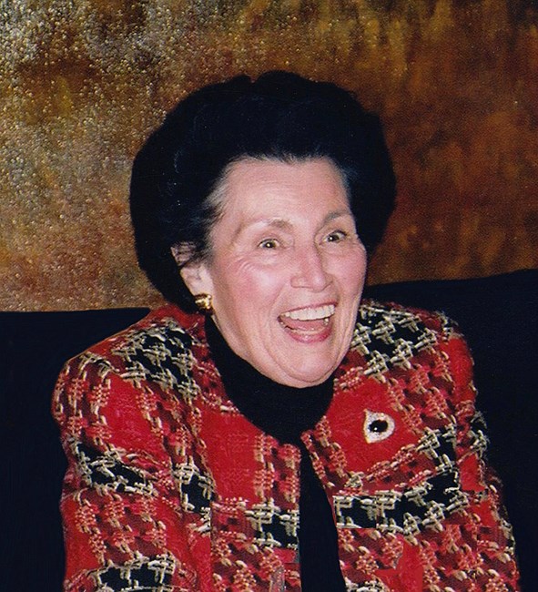 Obituary of Vivian Leibowitz