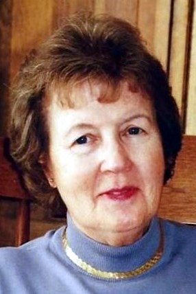 Obituary of Grace Bunker Hutton