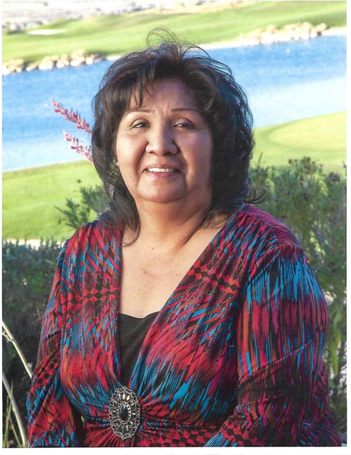 Obituary of Jeannette Anderson