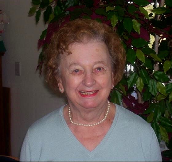 Obituary of Catherine Lichty