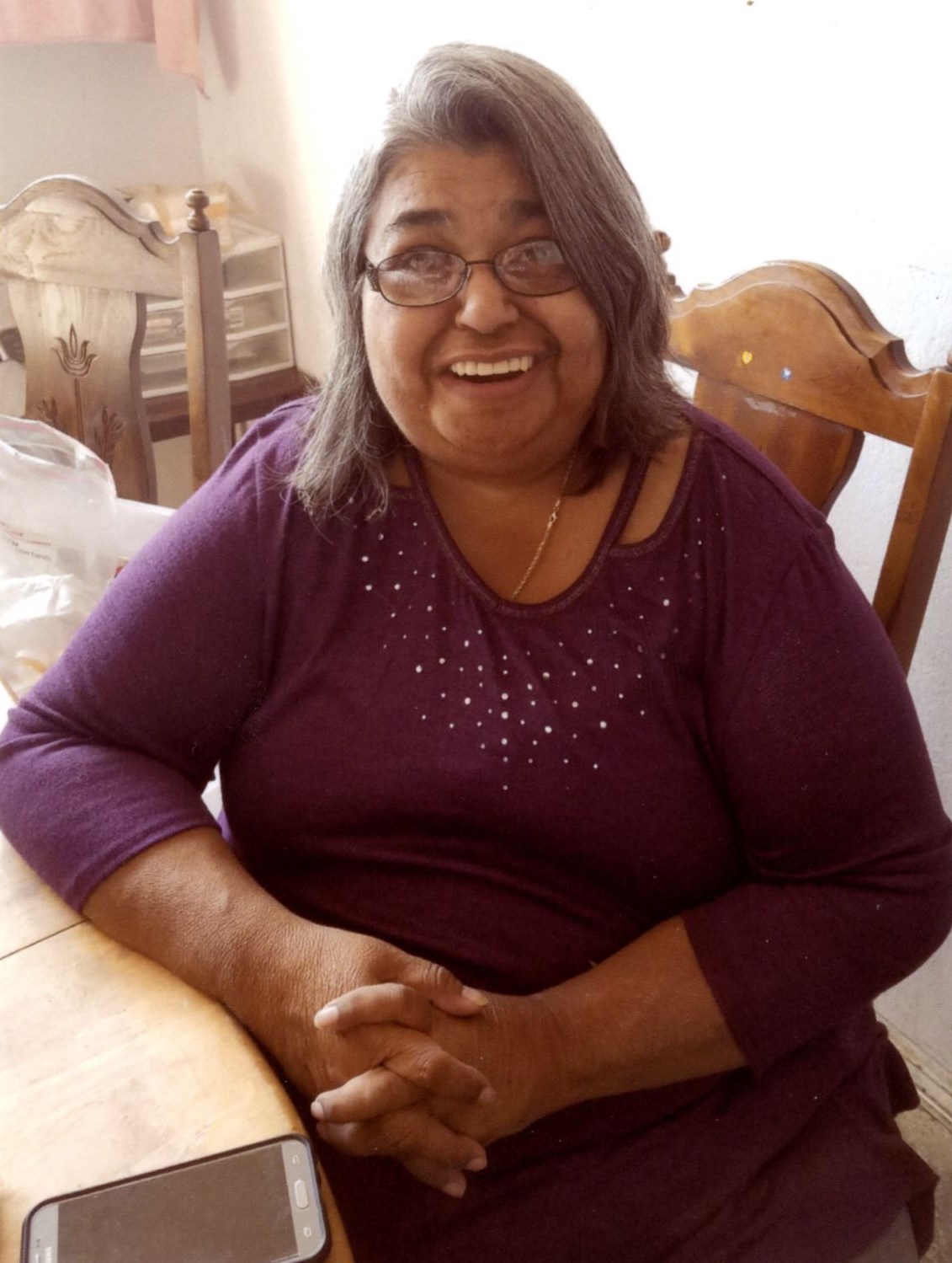 Obituary of Davida Ann Peden