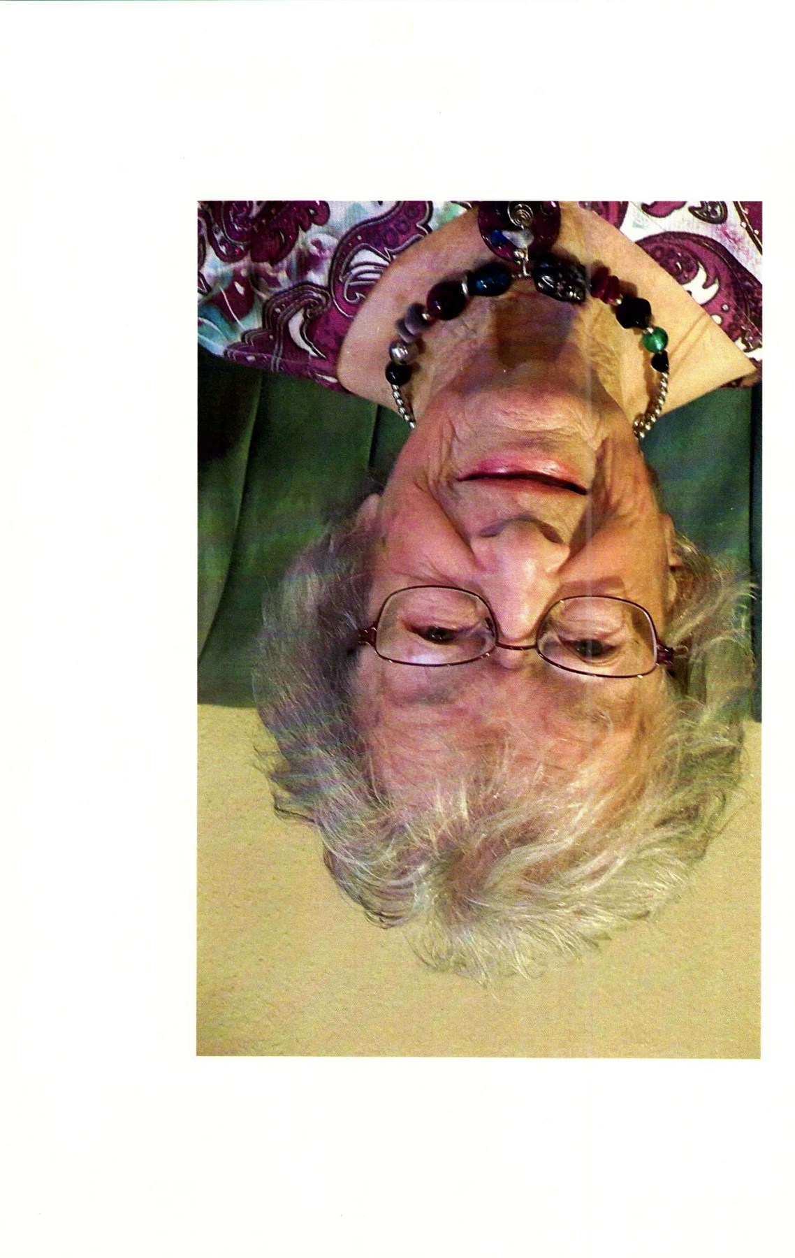 Avis de décès de Lucille Peluso Tutwiler