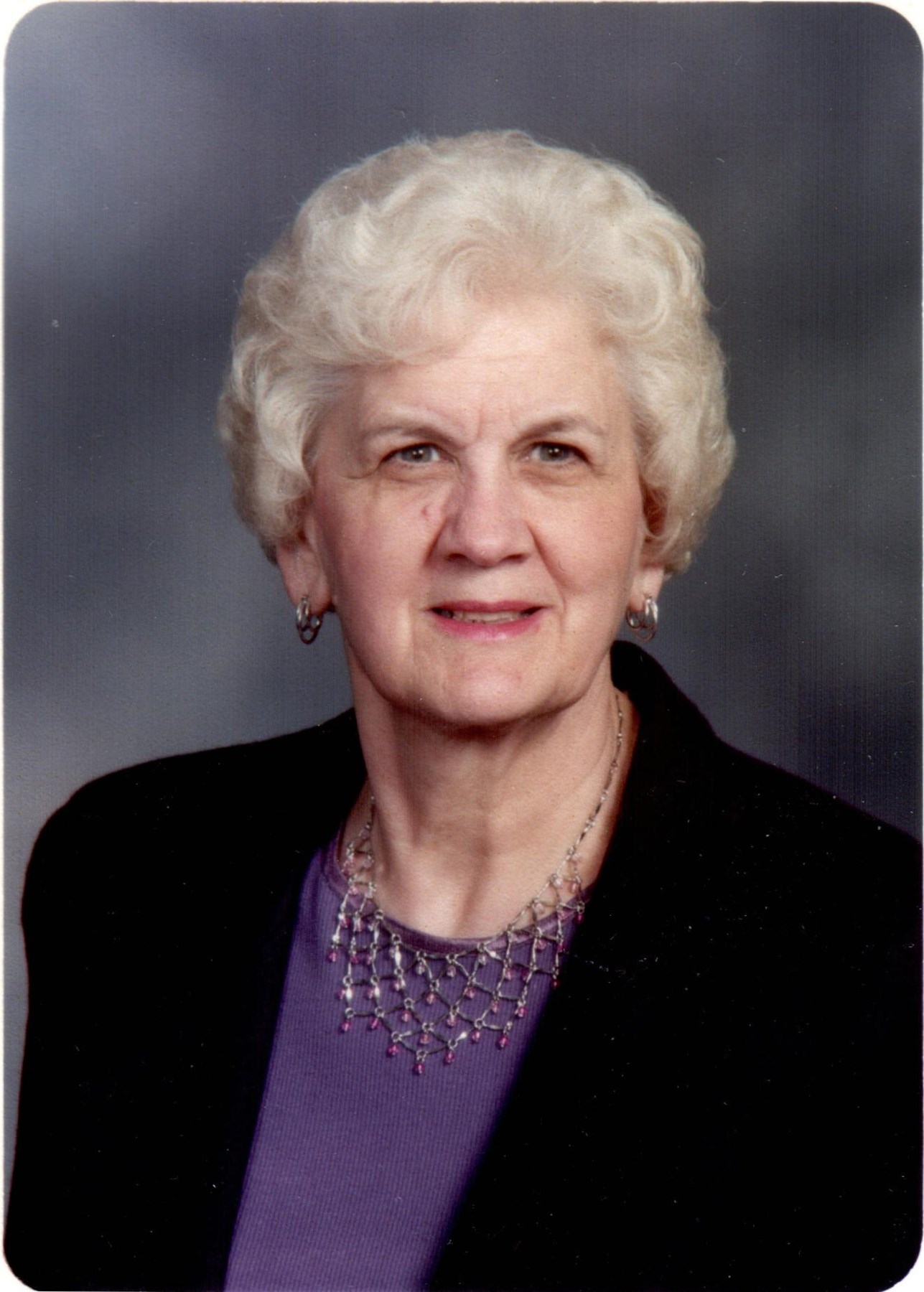Obituary of Hilda Diana McCollum
