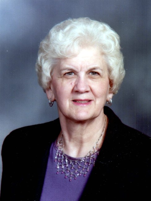 Obituary of Hilda Diana McCollum