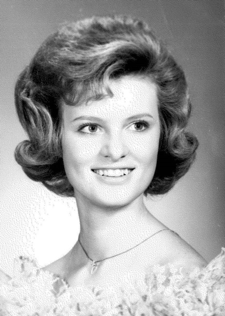 Obituary of Patricia Lou Cockrill