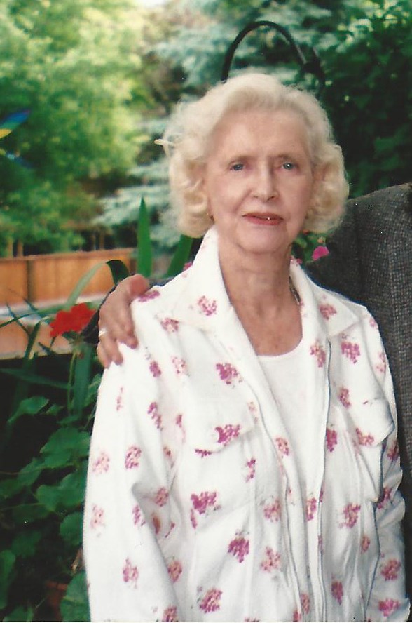 Obituary of Mary Jewett Ems