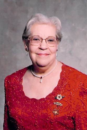 Obituary of Martha Ruth Carver Conry