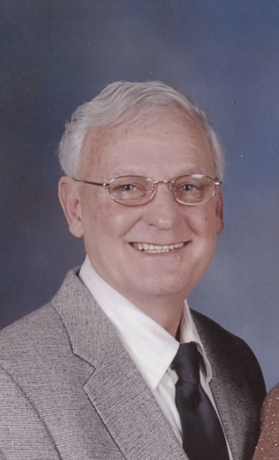 Avis de décès de David Clyde Schumacher