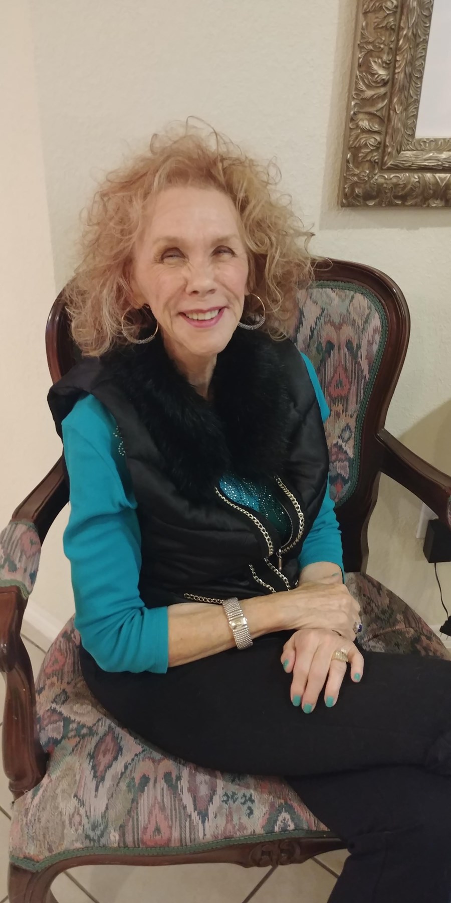 Obituary of Sharon Lorraine Orella