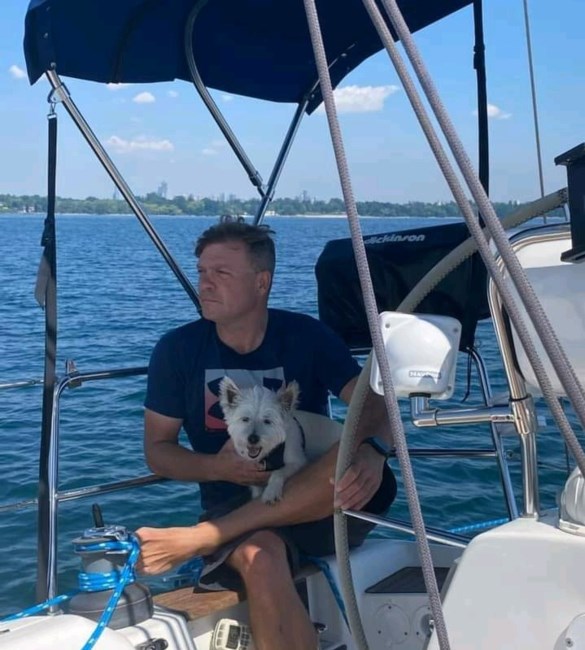 Obituario de Kevin Donald Sewell