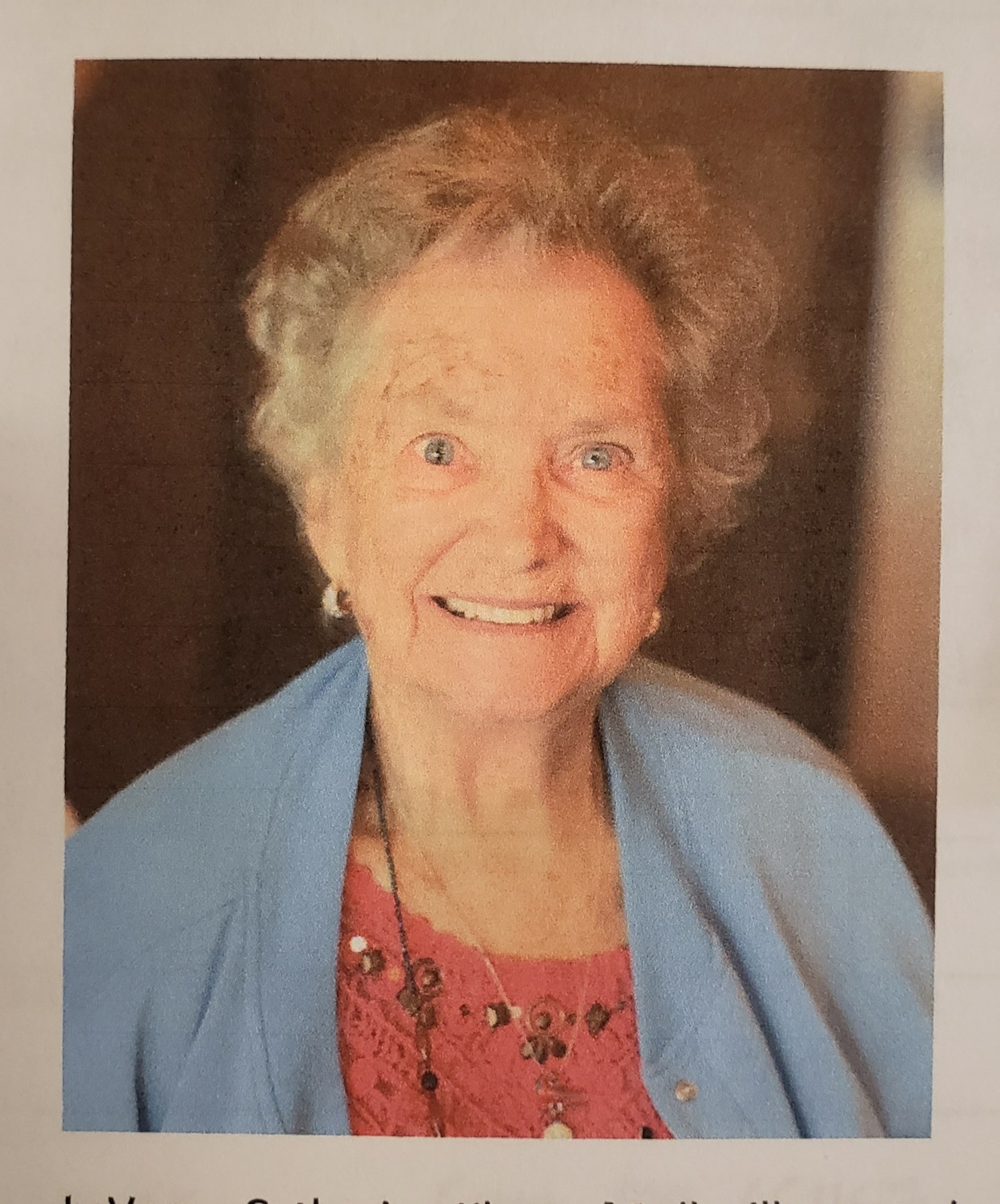 LaVerne Catherine Klem Obituary Belleville, IL