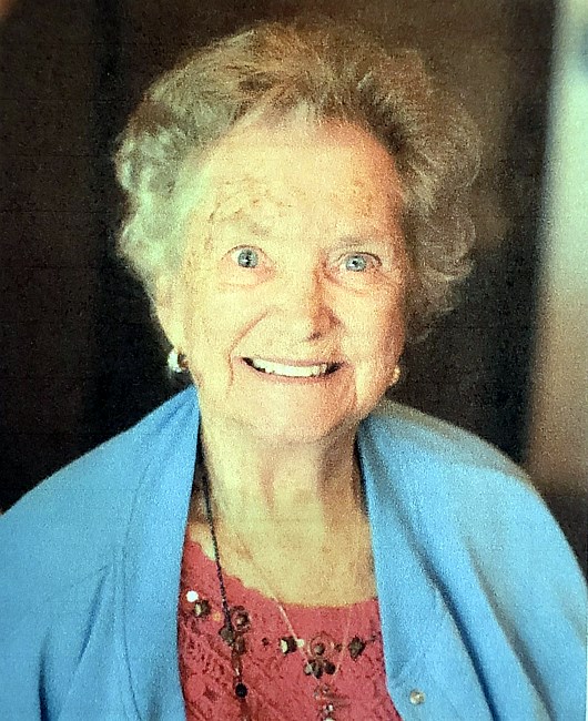 Obituary of LaVerne Catherine Klem